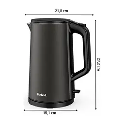Електрочайник Tefal KI583E10 - мініатюра 3
