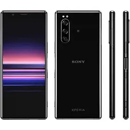 Смартфон Sony Xperia 5 J9210 6/128GB чорний