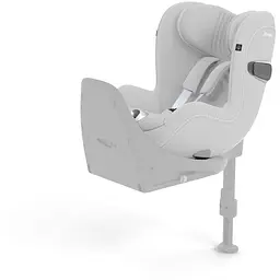 Автокрісло Cybex Sirona T Plus Platinum White (523000405) - мініатюра 2