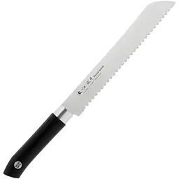 Кухонний ніж для хліба Swordsmith Satake 21 см kuh0010136 - мініатюра 2