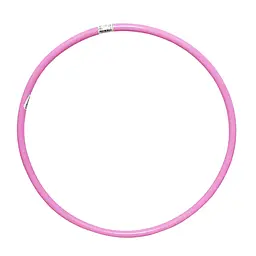 Обруч гімнастичний Хулахуп Малий S0016(Pink) 66 см
