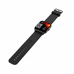 Смарт-годинник Moxcom Fit FW36 SE black (UA UCRF) - мініатюра 6