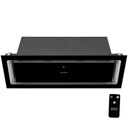 Витяжка повновбудована PERFELLI BISP 9673 BL 1000 LED Strip