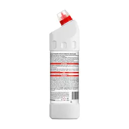 Засіб для чищення унітазу Domestos Ультра Білий 1 л (8710908149474) - мініатюра 2