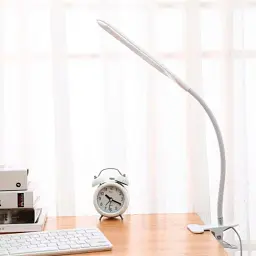 Настільна гнучка лампа UFT Lamp 1 на прищіпці  - мініатюра 4