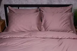 Комплект постільної білизни Moon&Star Satin Premium Coral Reef євро 200х220 см наволочки 2х50х70 см - мініатюра 2