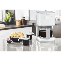 Кавоварка крапельна Tefal Sense CM693110 - мініатюра 8