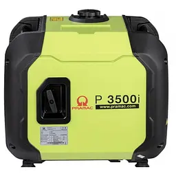 Генератор Pramac P3500i (3,3 кВт) - мініатюра 2