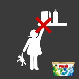Диски для прання Persil Color 4 in 1 Discs Deep Clean Plus Active Fresh, 11 шт. (796702) - мініатюра 11