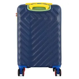 Валіза Semi Line 20" S Blue (T5807-1) - мініатюра 4