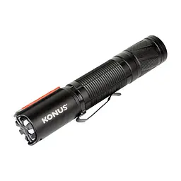 Ліхтар Konus Konuslight-RC7 (1200 Lm) USB Rechargeable (3931) - мініатюра 3