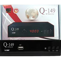 Ефірний ресивер Q-Sat Q-149 - мініатюра 1