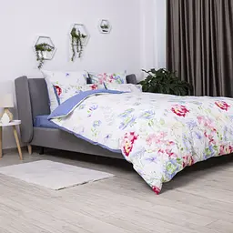 Комплект постільної білизни ТЕП Soft dreams Акварельна розкіш сімейний (2-03860_29582) - мініатюра 3
