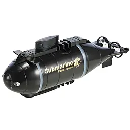 Радіокерований підводний човен Submarine чорний