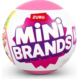 Ігровий набір Zuru Mini Brands Kawaii фігурки-сюрпризи в асортименті (77624GQ1) - мініатюра 2
