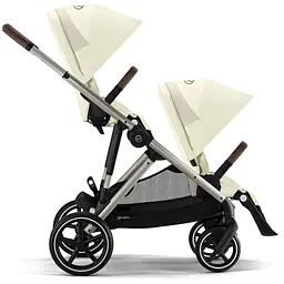 Прогулянковий блок Cybex Gazelle S TPE Seashell Beige (522002729) - мініатюра 3