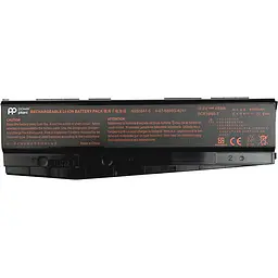 Акумулятор для ноутбуків PowerPlant Clevo N850HC (N850BAT-6) 10.8V 4400 mAh