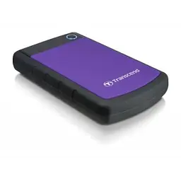 Зовнішній жорсткий диск 2.5" 4TB Transcend (TS4TSJ25H3P) - мініатюра 2