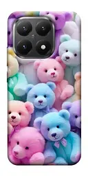 TPU чохол Demsky Teddy bears для Xiaomi 15T