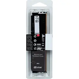 Модуль пам'яті для комп'ютера DDR5 32GB 6000 MHz Beast EXPO Black Kingston Fury (ex.HyperX) (KF560C36BBE2-32) - мініатюра 6