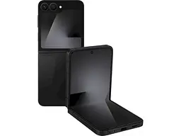 Смартфон Samsung Galaxy Flip7 FE 8/256GB Black (SM-F761BZKH)