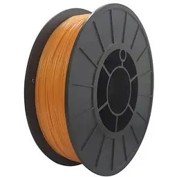 Пластик для 3D-принтера Тірапласт PETG 1.75мм, 0.75кг, orange (24649)