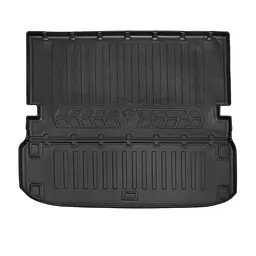 Килимок в багажник 3D для Infiniti QX60 (2012-2020) (5 of 7 Seats)