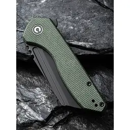Ніж складаний Civivi ExOne Green C23036-3 - мініатюра 13