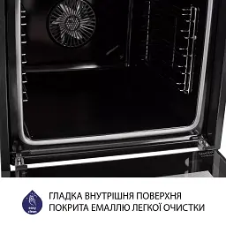 Духова шафа електрична Minola EOD 6814 WH - мініатюра 7