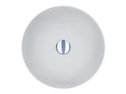 Умивальник Miraggio Tobi matt Білий матовий 0002708 - мініатюра 3