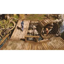 Ключ активації Microsoft Brothers: A Tale of Two Sons Remake для Xbox Series S/X - мініатюра 11