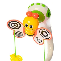 Карусель на ліжечко A-Toys WS6805 - мініатюра 3