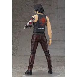 Фігурка Good Smile Кіберпанк 2077 Джонні Сільверхенд Cyberpunk 2077 Jonny Silverhand 19 см GS C JS 19 - мініатюра 4