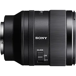 Об'єктив Sony FE 35mm f/1.4 GM (SEL35F14GM) [100064] - мініатюра 5