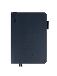 Щоденник 2027 А5 LEO Planner Binario датований темно-синій (252725) - мініатюра 2