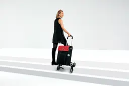 Сумка-візок Andersen Treppensteiger Scala Shopper Hera Blue (119-004-92) - мініатюра 5