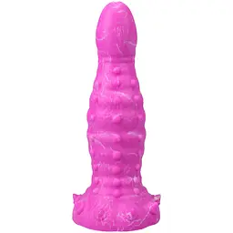 Фалоімітатор Doc Johnson Vac-U-Lock Fantasy Fuckers Tentacled Traveler - мініатюра 4