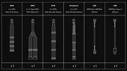 Блок живлення Lian Li 1000W (G9P.RS1000G.BH00.EU) - мініатюра 9