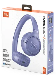 Гарнітура JBL TUNE 530BT Lavender (JBLT530BTLAVEU) - мініатюра 9