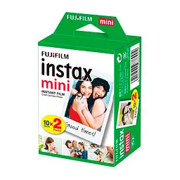 Фотоплівка Fujifilm Instax mini 20 шт. для моментального друку, NANO
