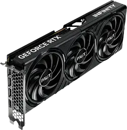 Відеокарта GeForce RTX 5060 Ti 16GB Palit Infinity 3 OC (NE7506TS19T1-GB2061S) - мініатюра 2