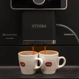Кавомашина автоматична Nivona CafeRomatica 930 (NICR 930) - мініатюра 9