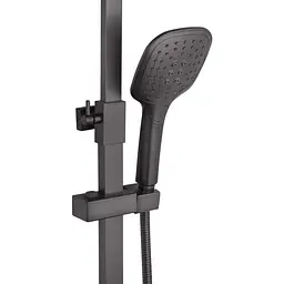 Душова система Kroner KRP Edelstahl Kubus - PVD063 (CV035906) - мініатюра 7