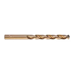 Свердло по металу HSS-Co MILWAUKEE DIN338, діаметр 10,0х133х87мм, (5шт), пластикова коробка - мініатюра 2