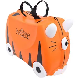 Дитяча валіза Trunki Tipu Tiger (0085-WL01-UKV)