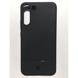 Оригінальний силіконовий протиударний чохол Spigen Core Armor Samsung Galaxy S22 Plus Black (ACS03980) - мініатюра 9