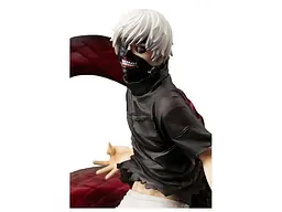 Статуетка Кен Канекі Токійський гуль Tokyo Ghoul Kaneki Ken 22,5 см TG 21,49 - мініатюра 3