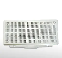 Комплект фільтрів (Hepa + поролон) для пилососу Bosch Serie 6 BGC41*, BGS41* 12027209 (12046783) + BBZ154HF - мініатюра 4