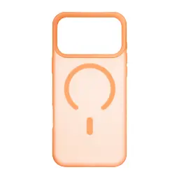 Чохол ArmorStandart Mystiq MagCase для Apple iPhone 17 Pro Max Orange