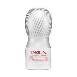 Мастурбатор Tenga Air Flow Cup GENTLE, ефект всмоктування
